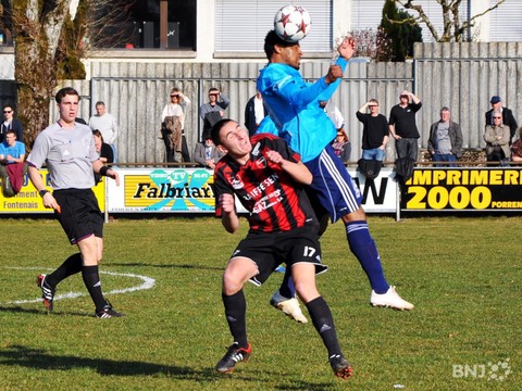 FC Porrentruy-FC Moutier