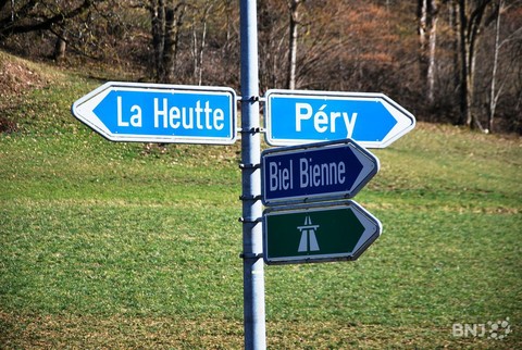 Les deux villages pourraient suivre le même chemin à l'avenir