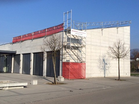 Le Centre Communal de Vicques (photo : www.val-terbi.ch)