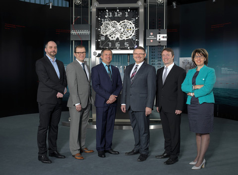 La photo officielle 2014 du Gouvernement jurassien