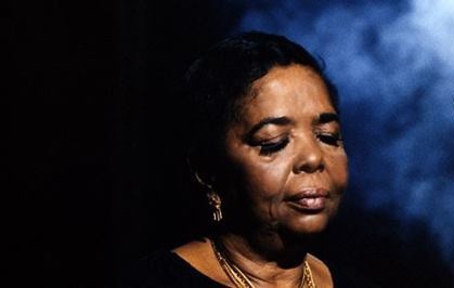 Cesaria Evora