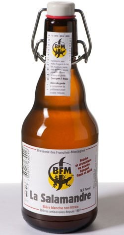La Salamande - BFM