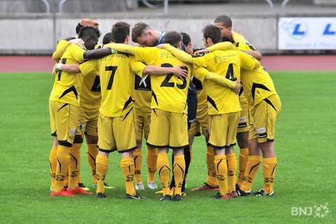 SRD - FC Le Mont