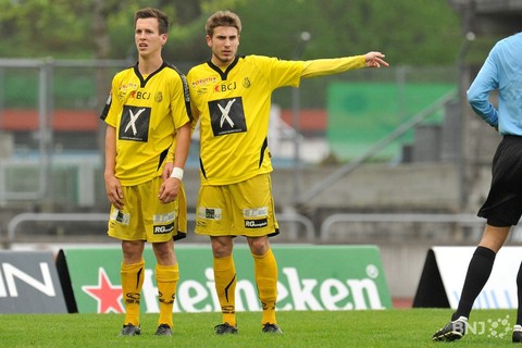 SRD - FC Le Mont