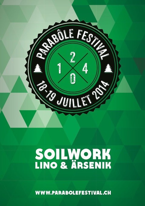 L'affiche du ParaBôle sera complétée prochainement...