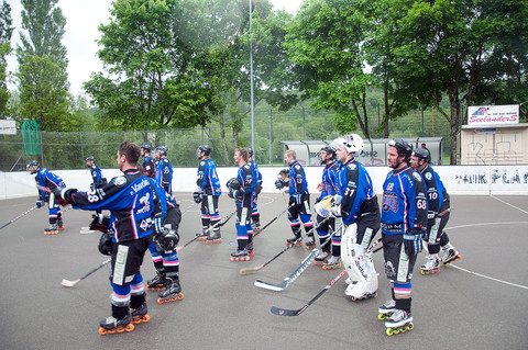 Une nouvelle victoire pour Bienne Seelanders (photo : www.friedli.eu)