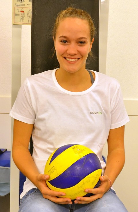 Eloïse Rebetez (photo : www.vfm.ch)