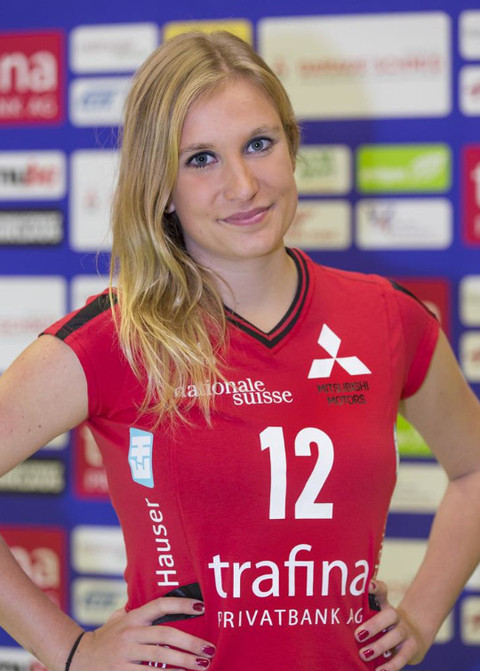 Lisa Gysin (photo : www.vfm.ch)
