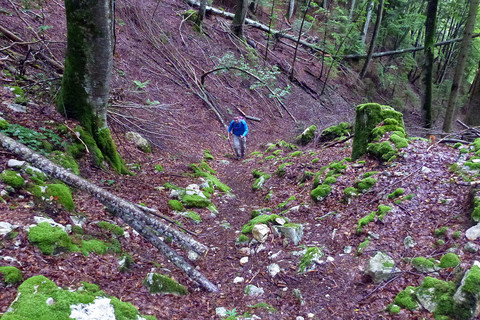 Marathon Raid(e) de Moutier