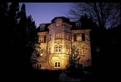 Musée jurassien des Arts Moutier