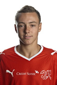 Valentin Hayoz (photo : www.football.ch)