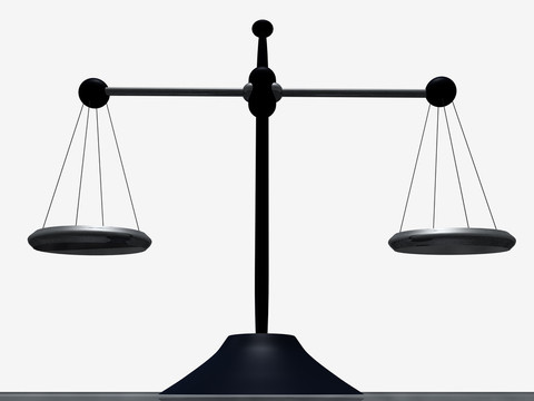 Justice, Tribunal