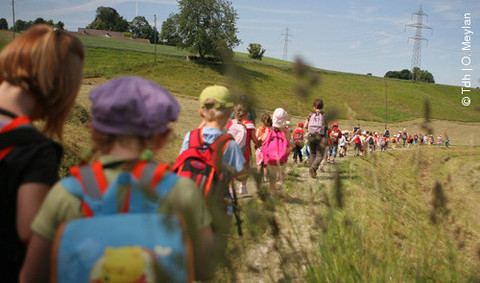 Marche de l'Espoir