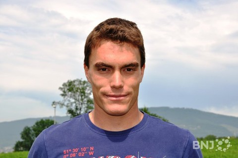 Jonas Fringeli