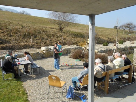 Foyer de jour du Vallon
