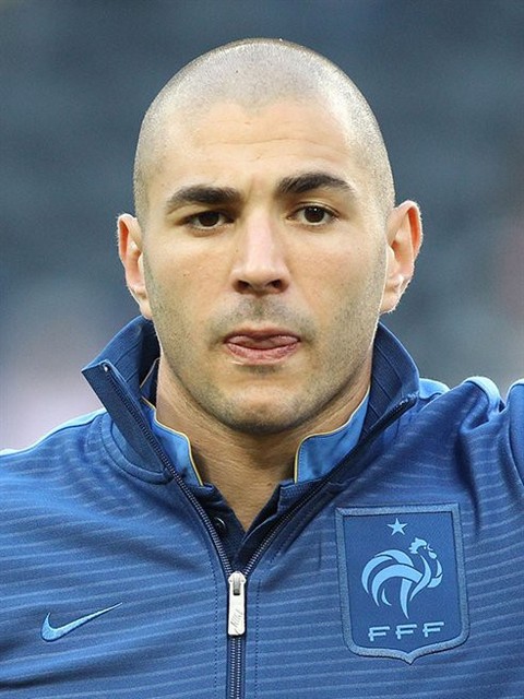 Karim Benzema
