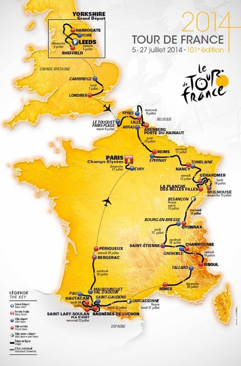 Tour de France