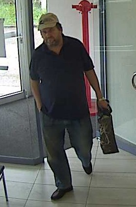 Braqueur de Courgenay