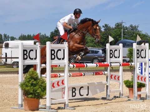 Concours hippique du Mont-de-Coeuve 2014