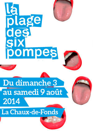 Plage des 6 Pompes