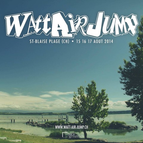 Watt Air Jump