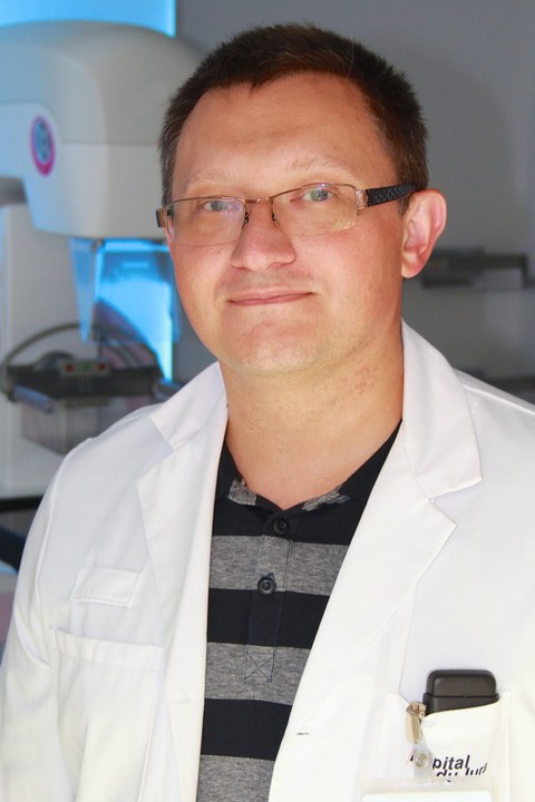 Docteur Pawel Zukowski