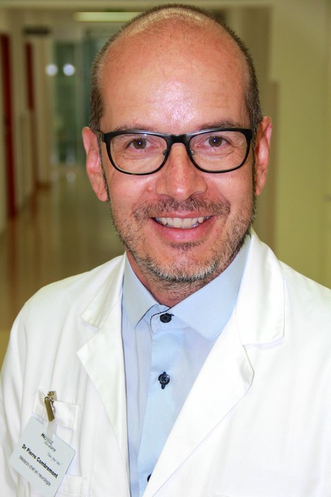 Docteur Pierre Combremont