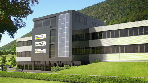 Projet parc technologique III