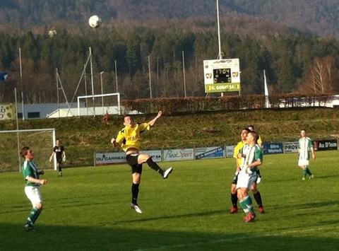 FC Develier - FC Bassecourt