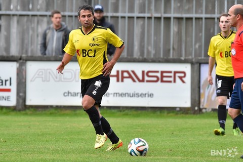 FC Bassecourt