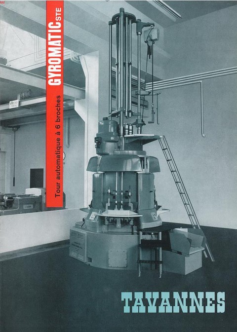 Gyromatic