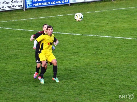 Porrentruy-Bassecourt