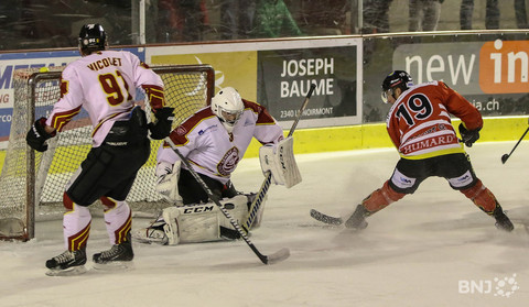 HC Franches-Montagnes