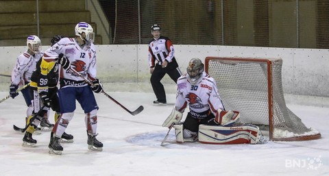 HC Saint-Imier-Université Neuchâtel
