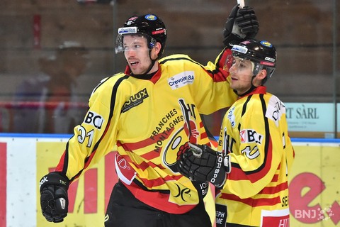 HC Franches-Montagnes