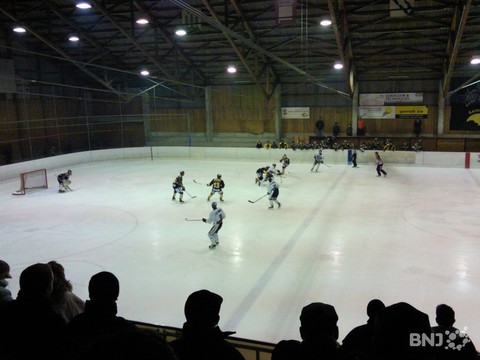 Patinoire d'Erguël
