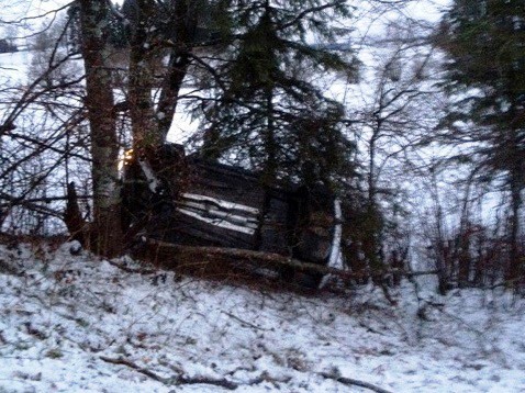 Accident La Ferrière