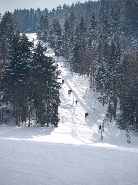 L'un des grands téléskis (ldd)