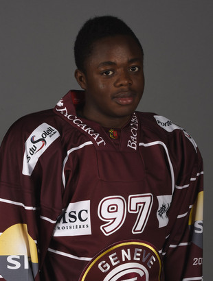 Auguste Impose va troquer le maillot de Genève-Servette pour celui du HC Ajoie (photo : www.gshc.ch)