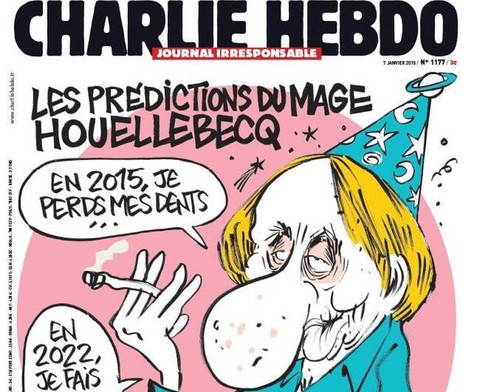 Charlie Hebdo