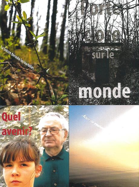Le travail d'Iva Moruzzi.