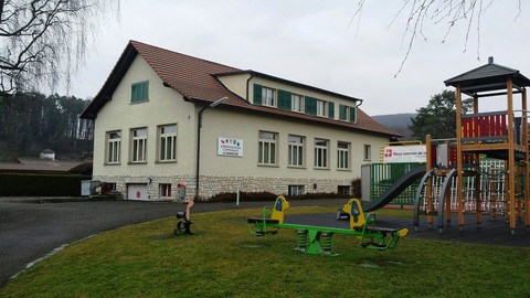 Projet de crèche à la Baroche