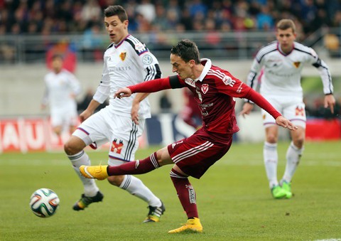 Steven Lang (photo : www.fcvaduz.li)