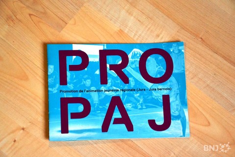 brochure PROPAJ
