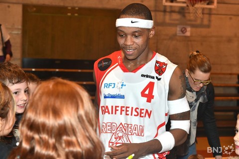 Shorown Glover