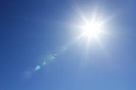 Attention soleil