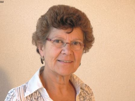 La responsable de la section Jura-Prévôté de SOS Futures mamans Chantal Mérillat