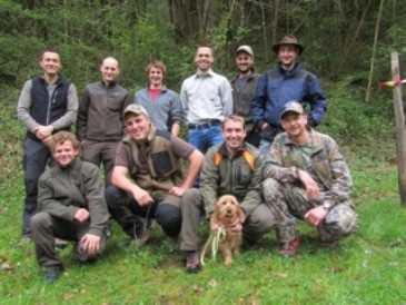 Chasseurs 2015