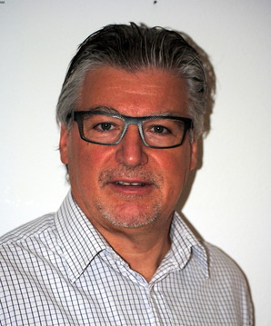 Martin Choffat, le président de la Société jurassienne d'émulation