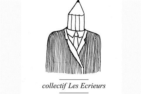 Le logo du collectif Les Ecrieurs